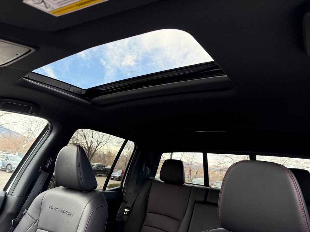 2026 Honda Ridgeline Black Edition - Photo 24