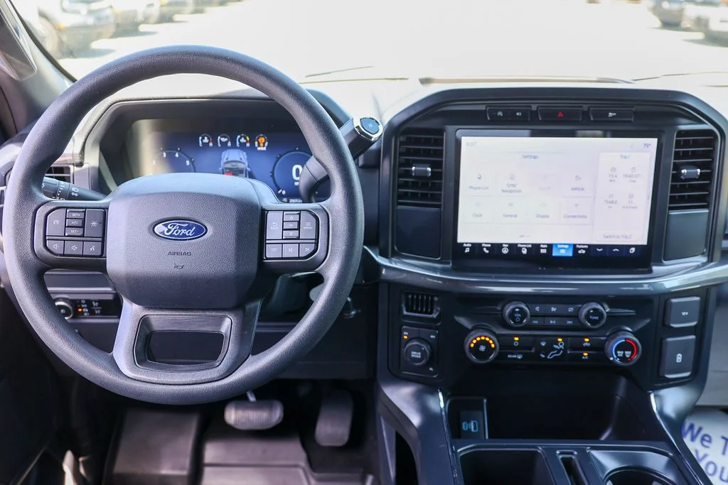 Certified Used 2024 White Ford STX image 29