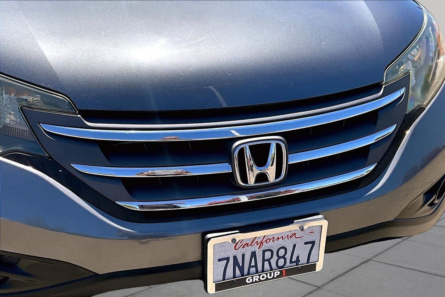Used 2013 Urban Titanium Metallic Honda EX-L image 29