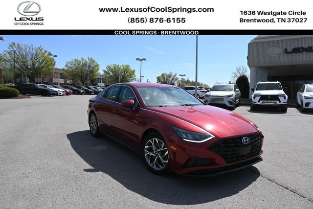 2023 Hyundai Sonata SEL