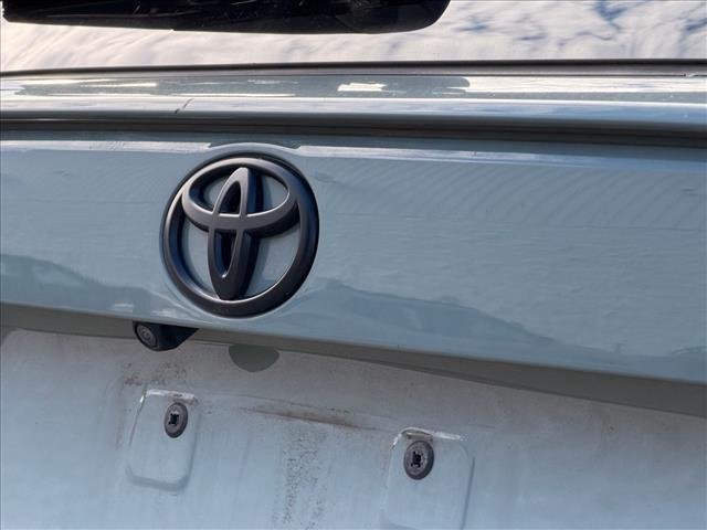 Used 2023 Lunar Rock Toyota XLE image 11