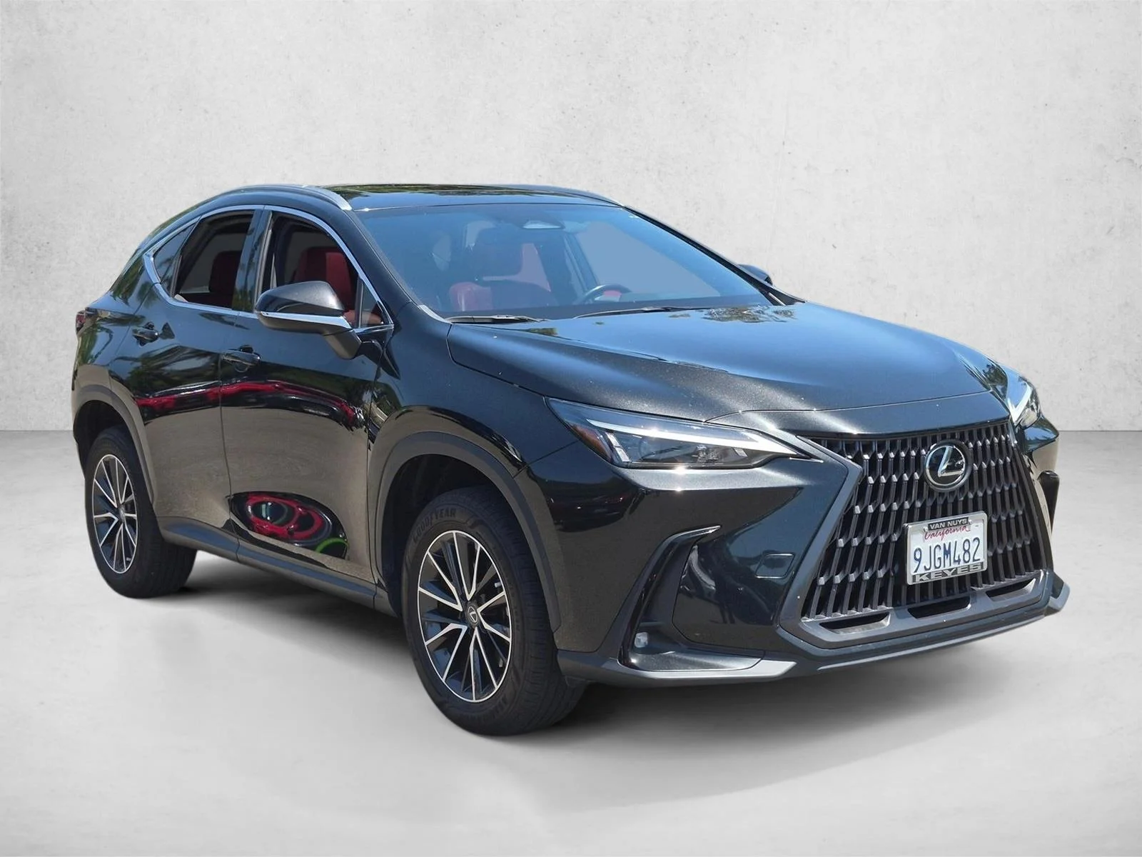 Certified Used 2024 Caviar Lexus AWD image 3
