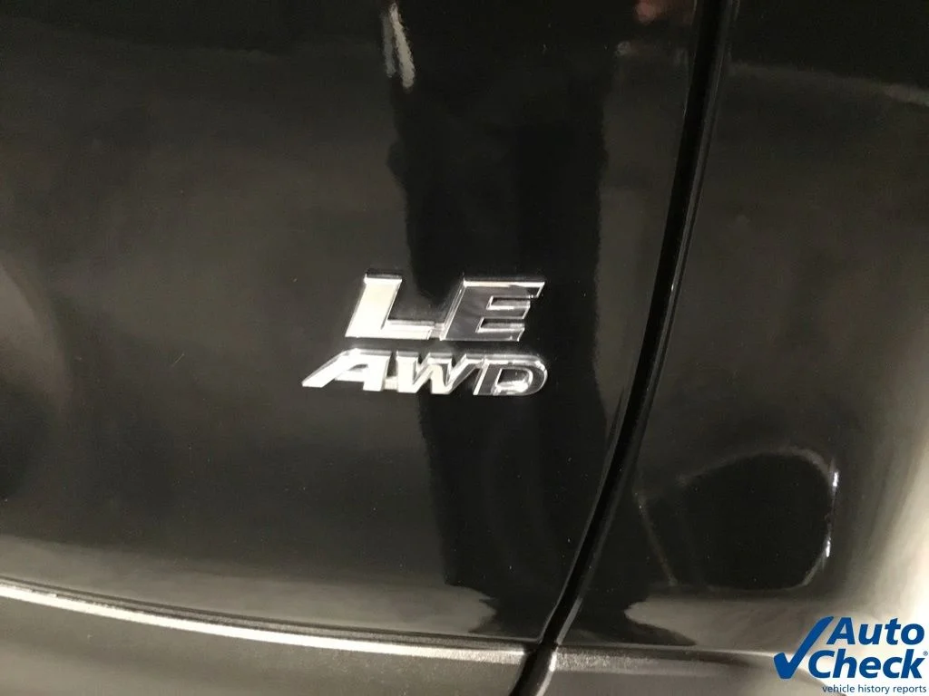 Used 2019 Black Toyota LE image 15