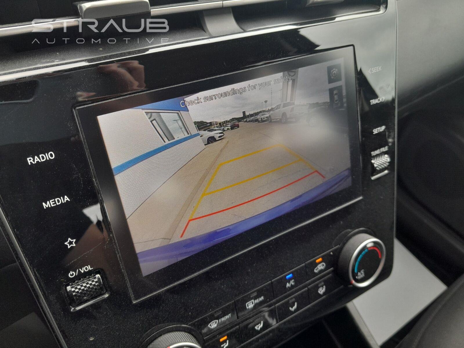 Used 2023 Intense Blue Hyundai SE image 22