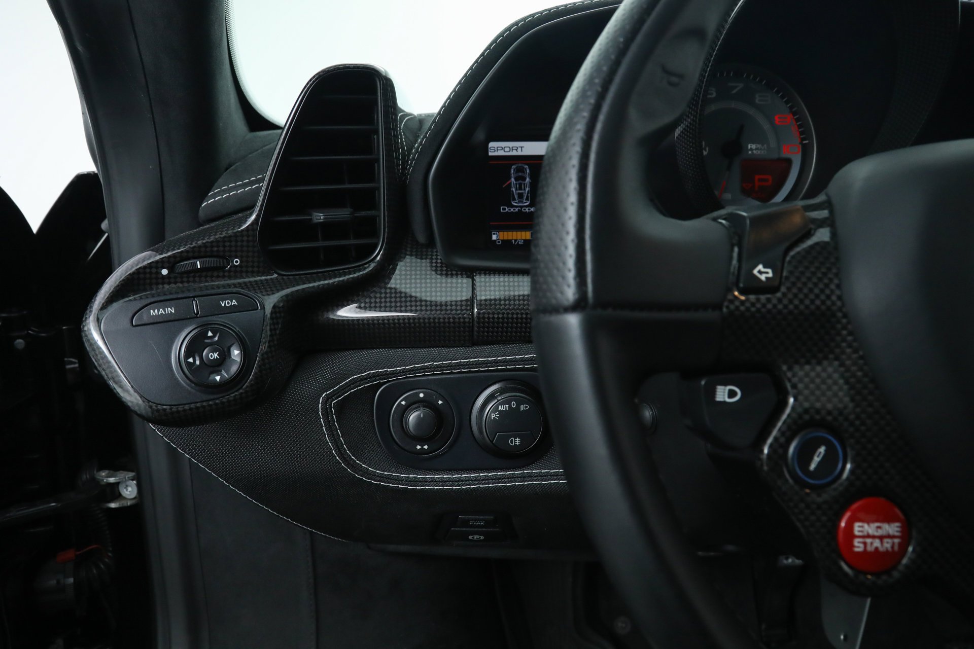 Certified Used 2015 Black Ferrari  image 31
