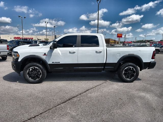 Used 2024 White Ram Rebel image 15