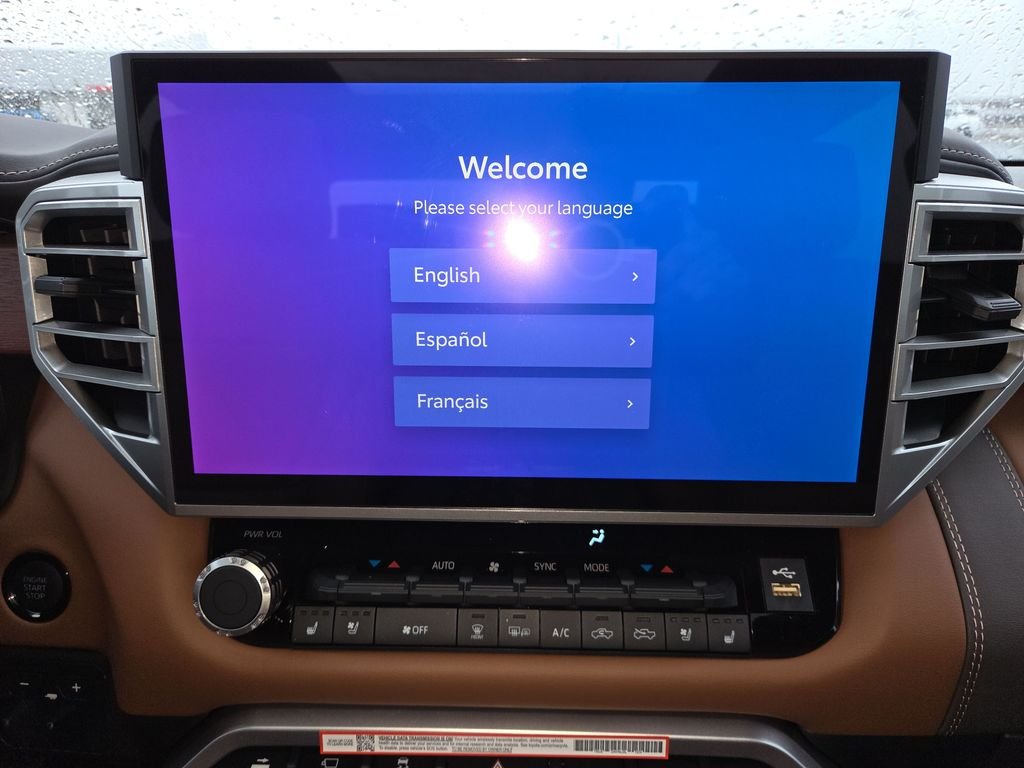 2025 Toyota Tundra 1794 Edition - Photo 18
