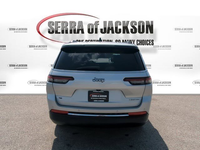 2021 Jeep Grand Cherokee L Limited - Photo 7