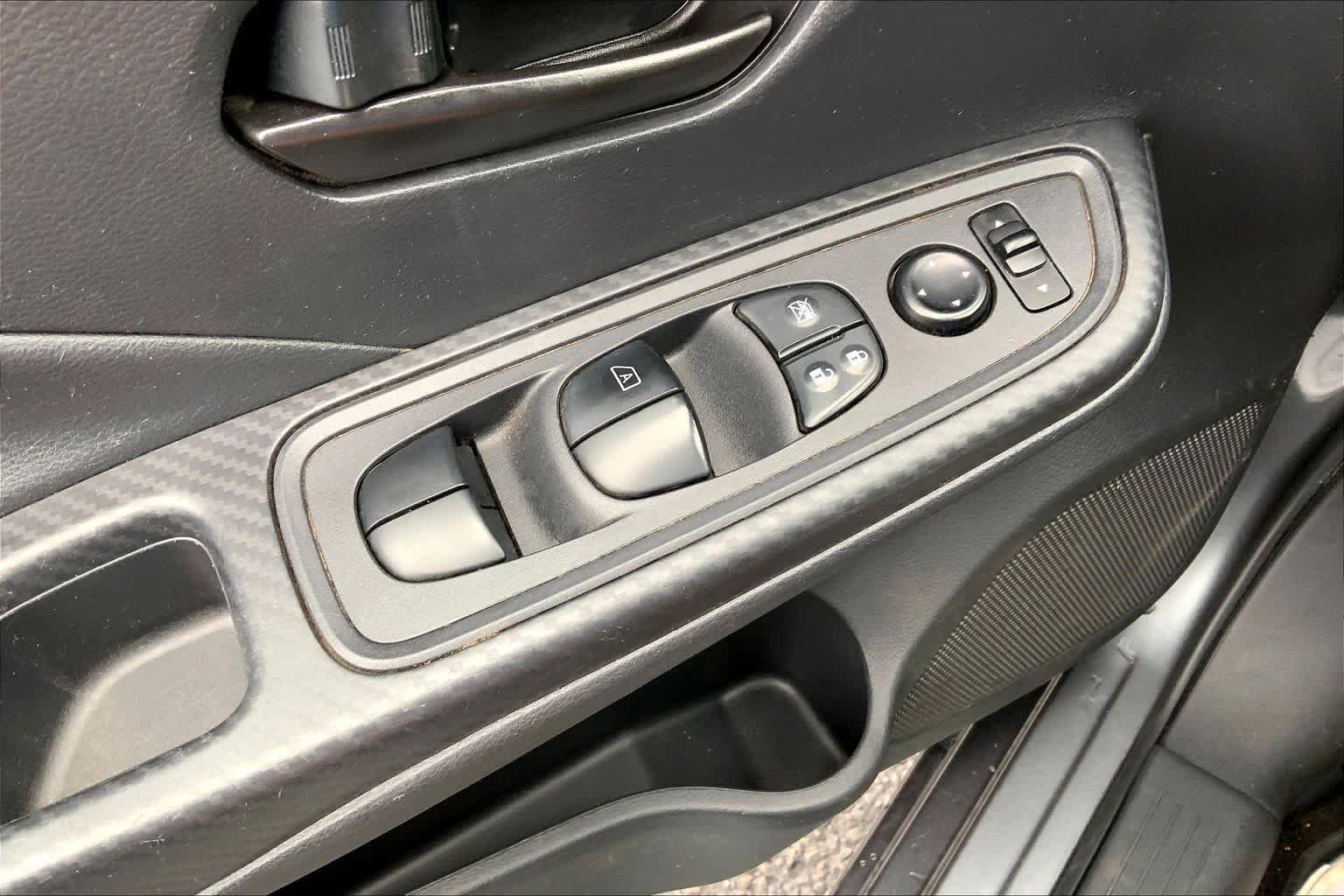 Used 2021 Gun Metallic Nissan S image 36