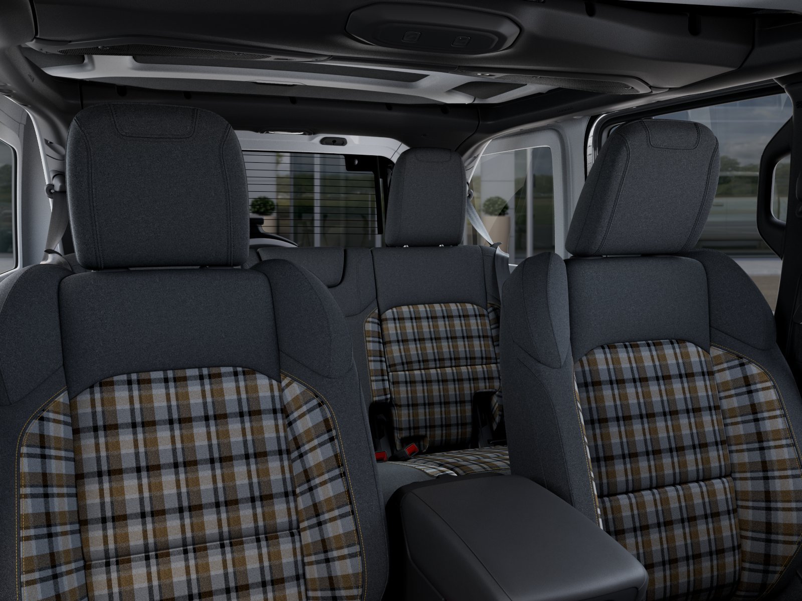 New 2026 Bright White Clear-Coat Exterior Paint Jeep 85th Anniversary Edition image 26