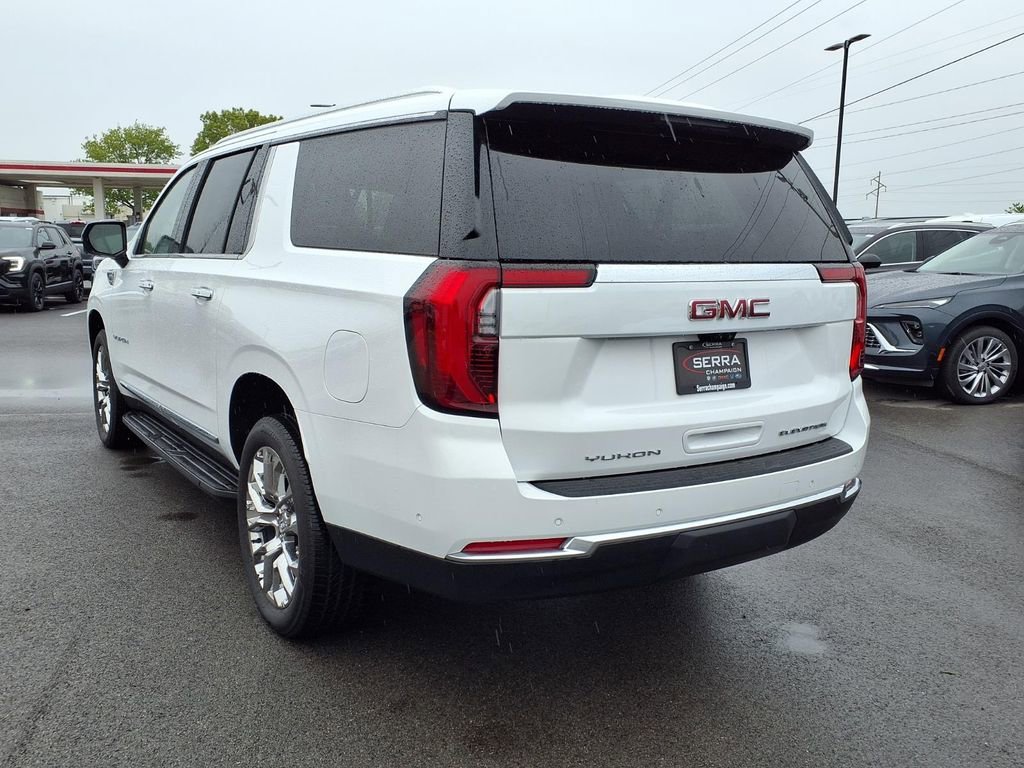New 2026 Summit White GMC Elevation image 15