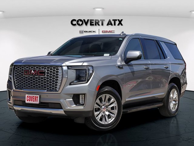 Pre-Owned 2024 GMC Yukon Denali