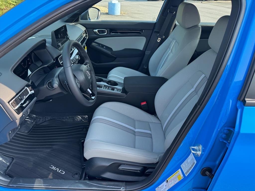 New 2026 Boost Blue Pearl Honda Sport image 5