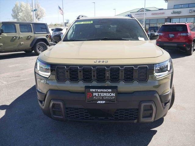 New 2026 41 Exterior Paint Jeep Laredo image 2