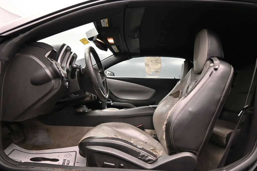 Used 2012 Black Chevrolet 2LT image 9