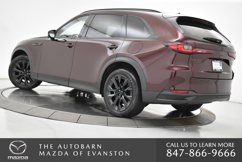New 2026 Artisan Red Premium Mazda Premium Sport AWD image 6