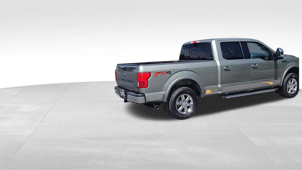 Used 2019 Green Ford Lariat image 8