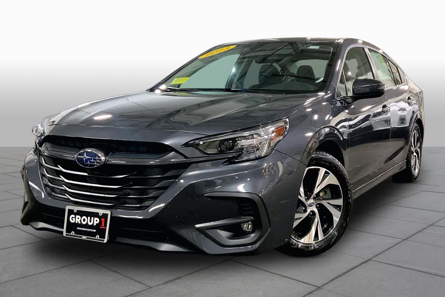 Pre-Owned 2023 Subaru Legacy Premium