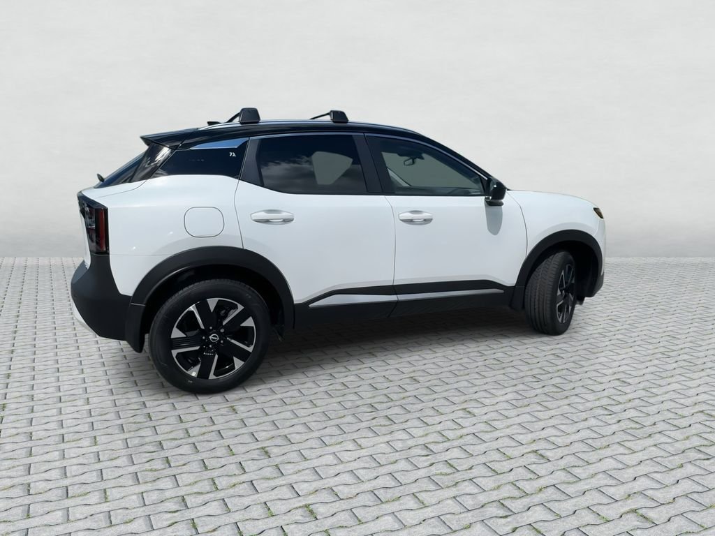 New 2026 White Nissan SV image 8