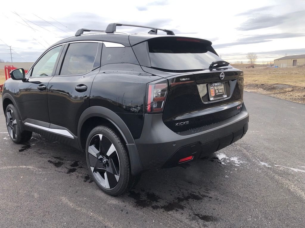 2026 Nissan KICKS SR AWD - Photo 5