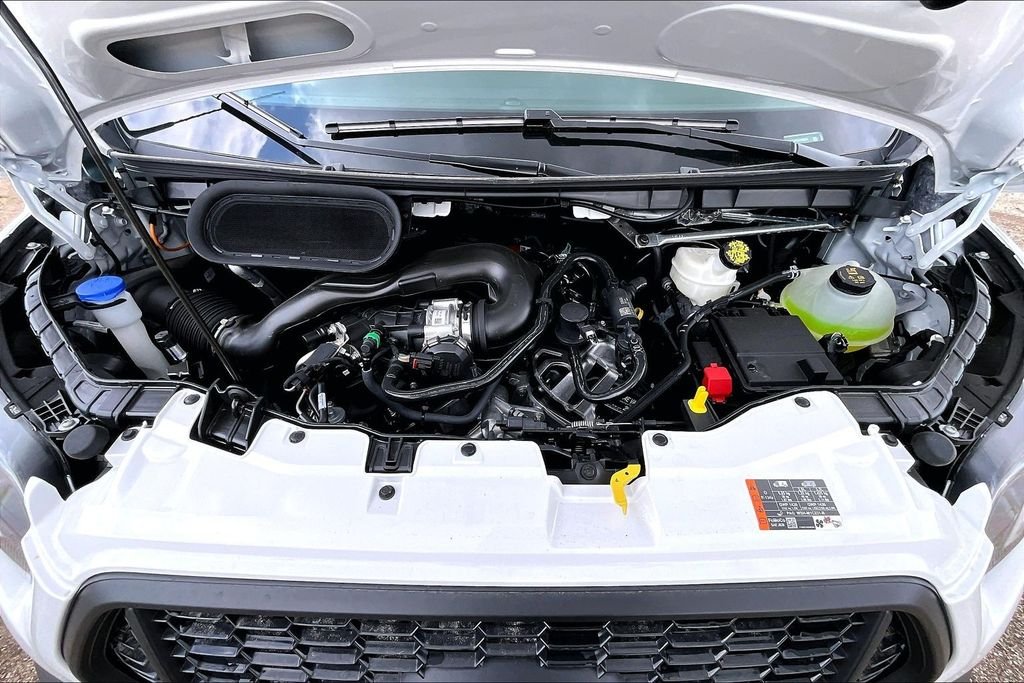 New 2026 Ford Transit-250 Base 3D Cargo Van