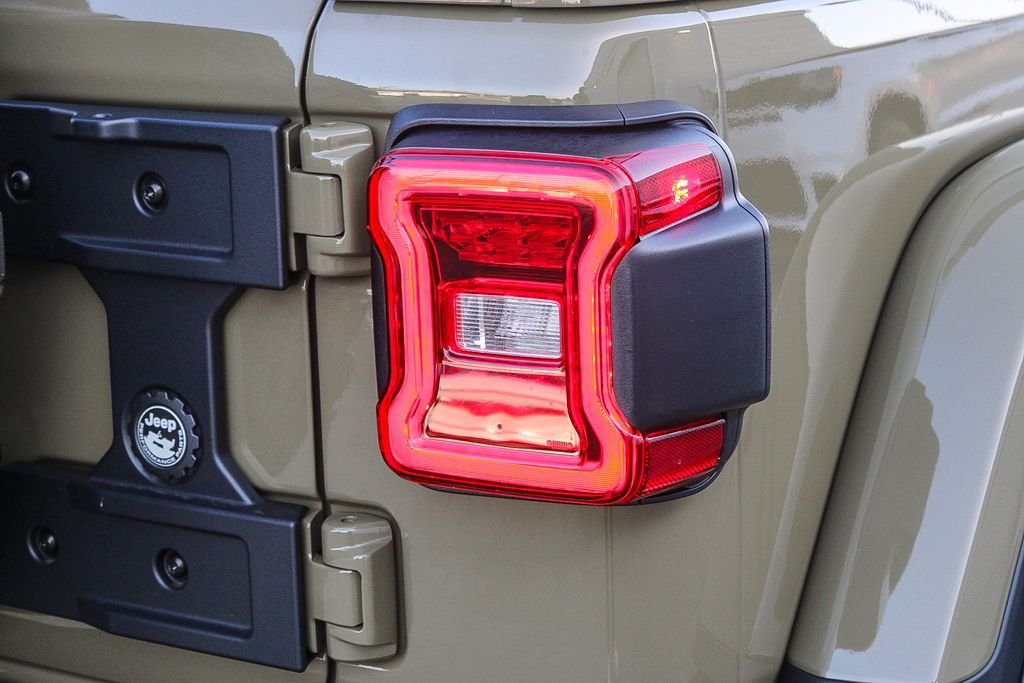 New 2026 41 Jeep Rubicon X image 9