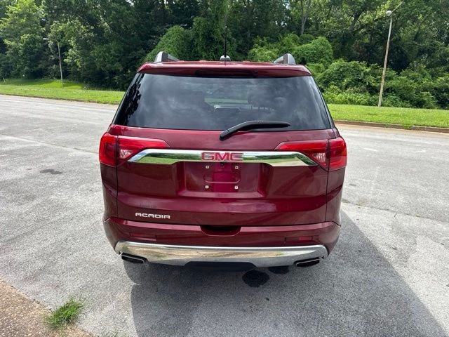 Used 2017 Red GMC Denali image 6