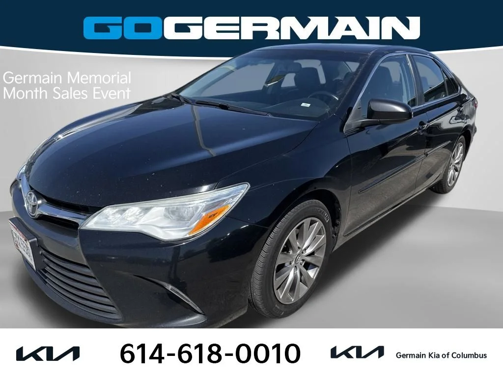 2017 Toyota Camry 3.5 Auto V6 XLE's photo