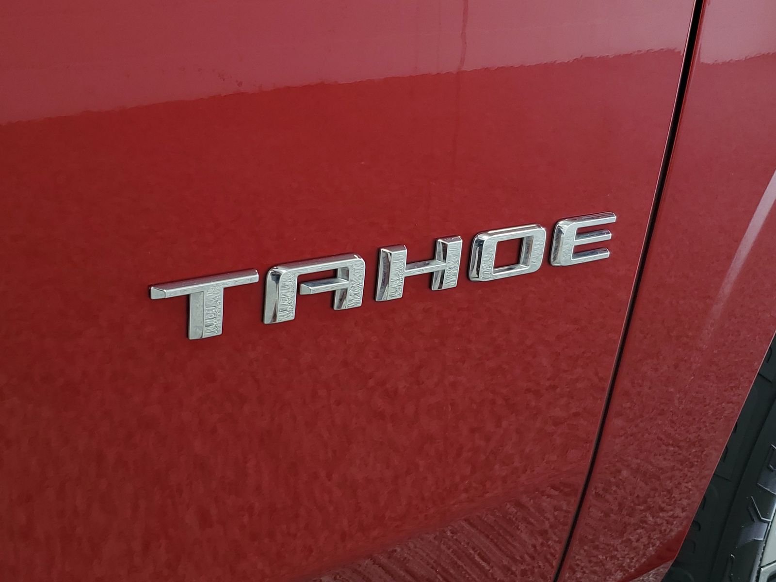 Used 2021 Red Chevrolet High Country image 6