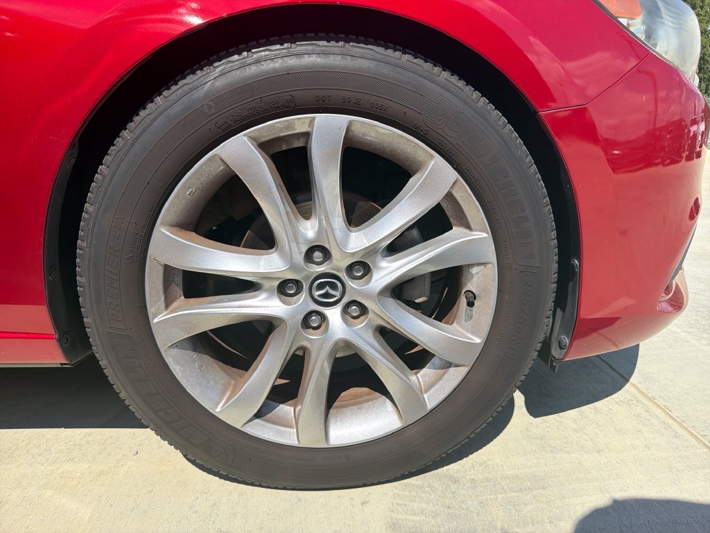 Used 2015 Mazda MAZDA6 i Touring with VIN JM1GJ1V50F1201874 for sale in Montgomery, AL