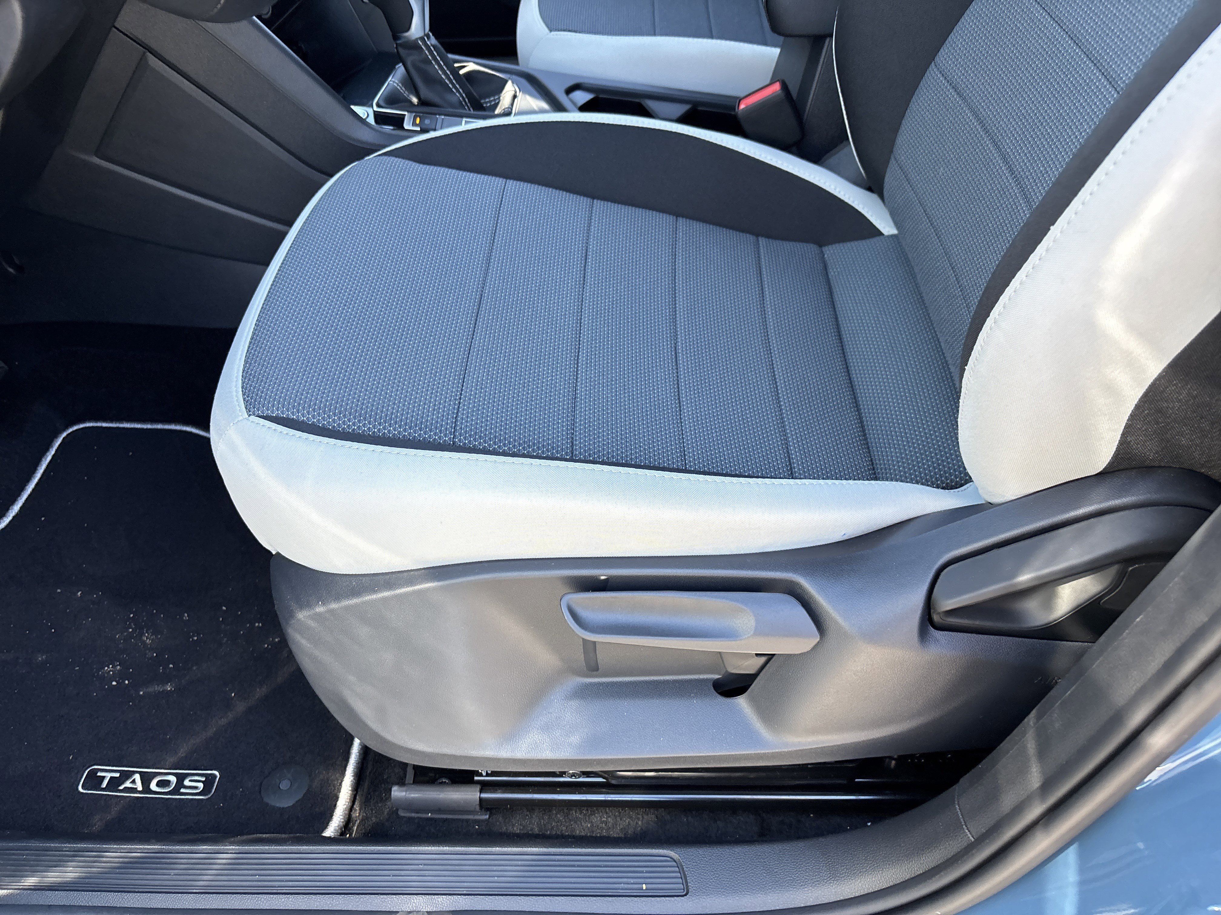 New 2026 Monterey Blue Pearl Volkswagen  image 16