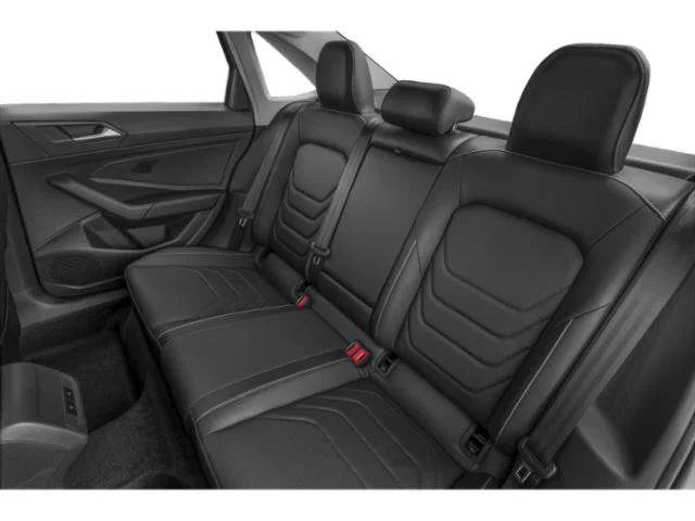 Used 2024 Opal White Pearl Volkswagen SEL image 16