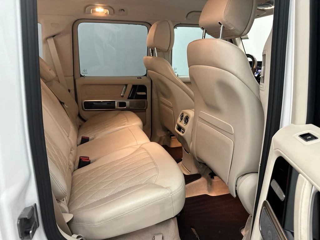 Certified Used 2020 White Mercedes-Benz G 63 AMG® image 26