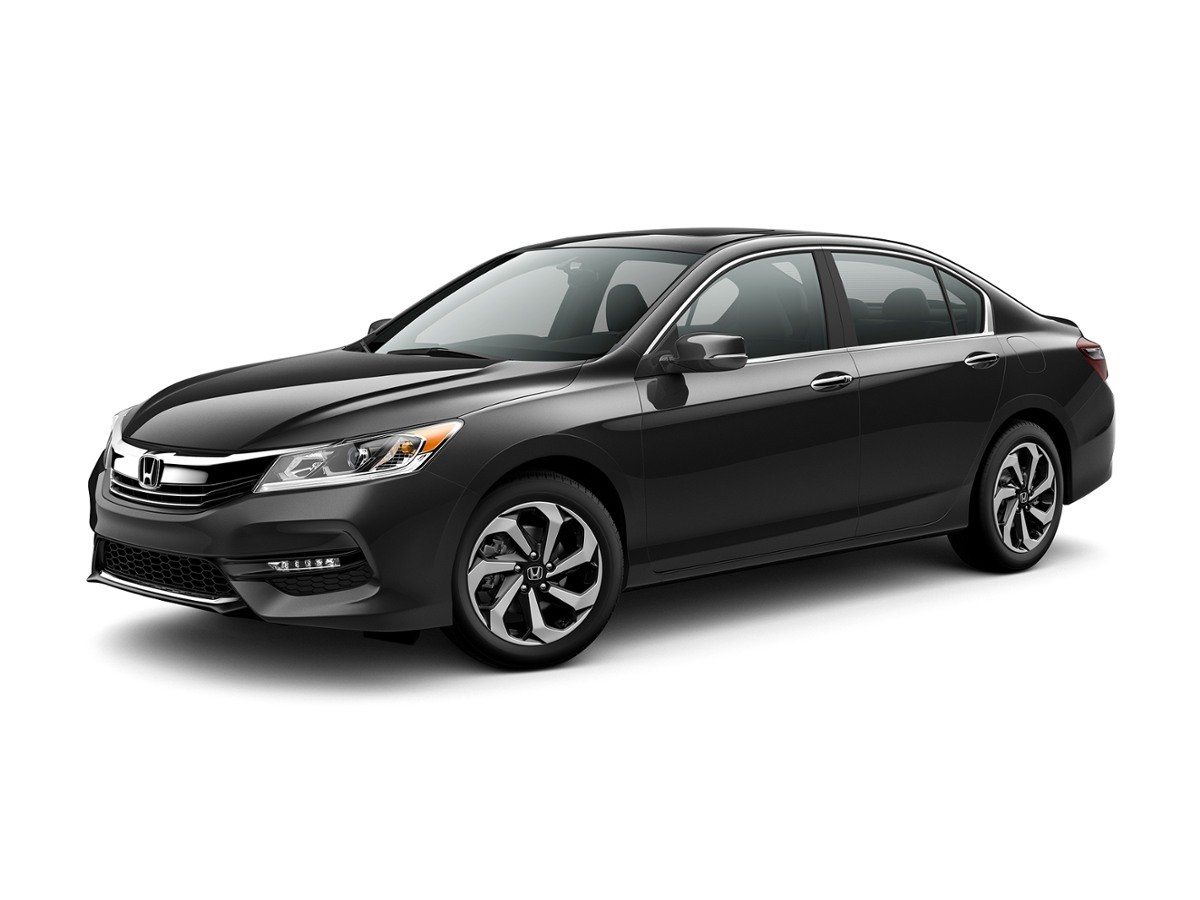 Used 2016  Honda EX image 1