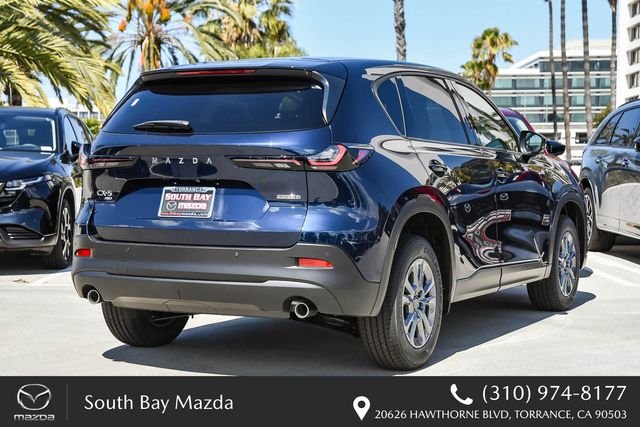 New 2026 Navy Blue Mica Mazda 2.5 S Select AWD image 8