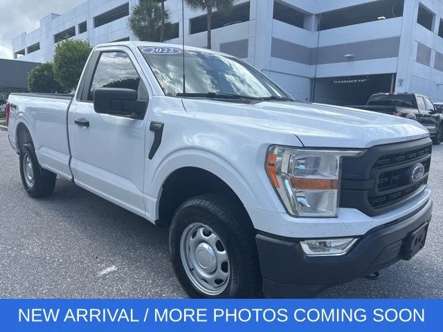 2022 Ford F-150 XL 4x4 Regular Cab 6-1/2 Box's photo