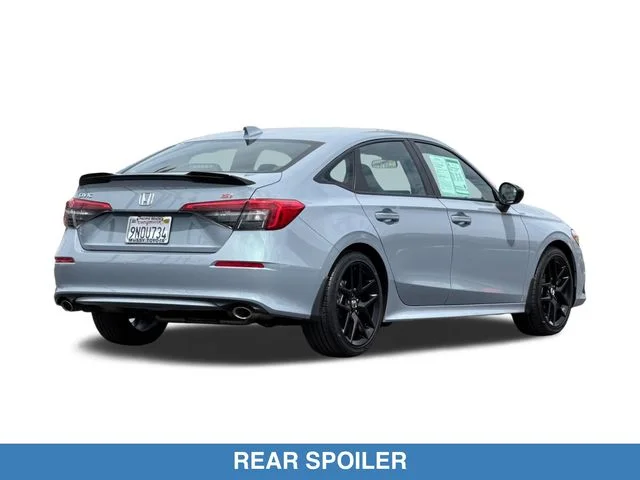 2024 Honda Civic Si - Photo 6