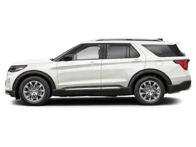 New 2026 Star White Ford Platinum image 3