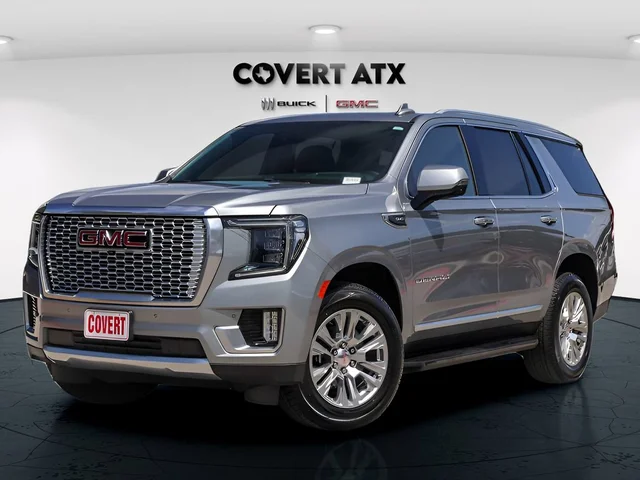 Pre-Owned 2024 GMC Yukon Denali