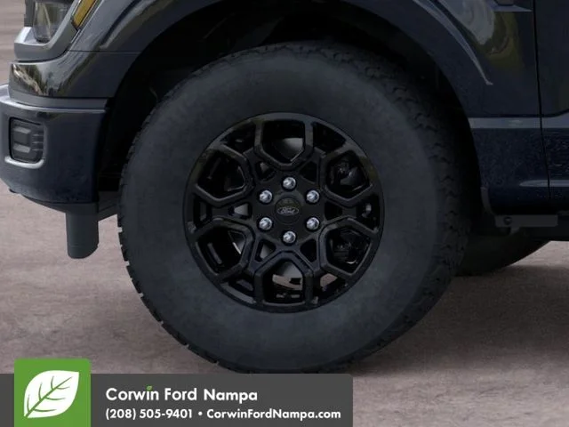 New 2026 Black Metallic Ford STX image 19