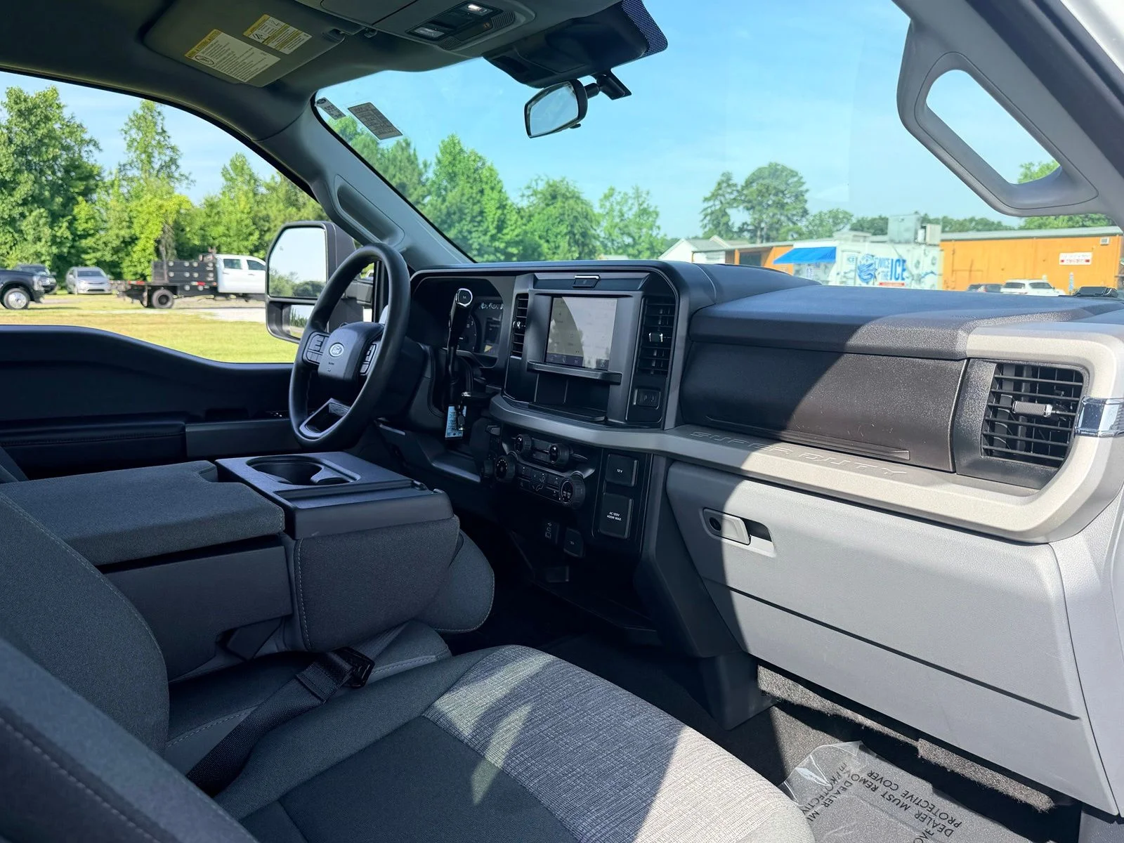 Used 2026 Oxford White Ford XLT image 20