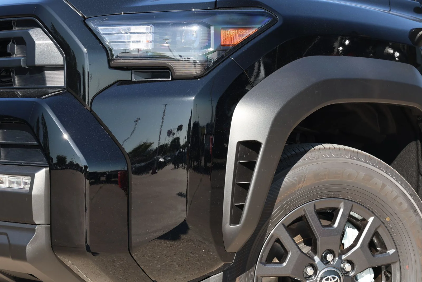 New 2026 Black Toyota SR5 image 11