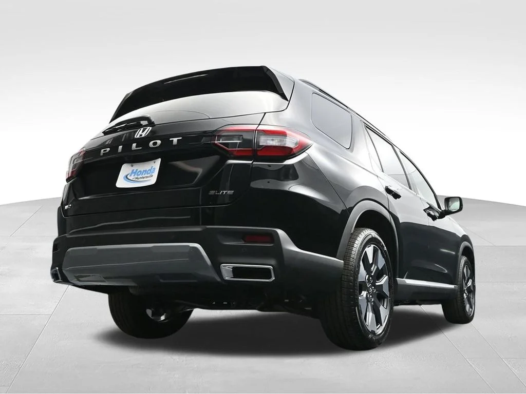 New 2026 Crystal Black Pearl Honda Elite image 29