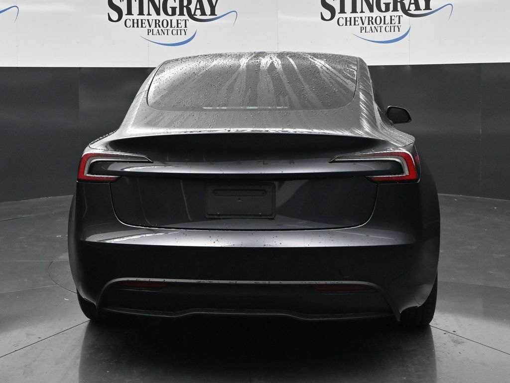 Used 2026 Gray Tesla Premium image 6