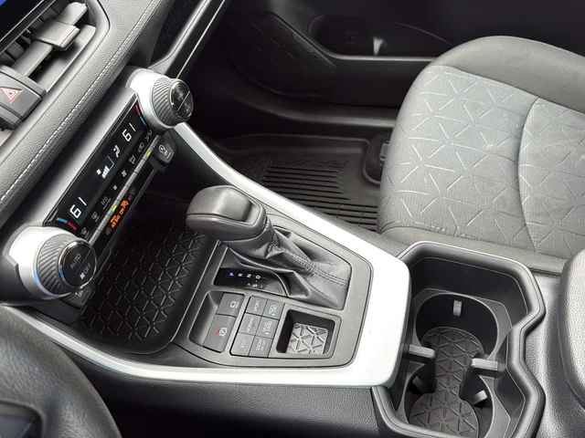 Used 2023 Blue Toyota XLE image 22