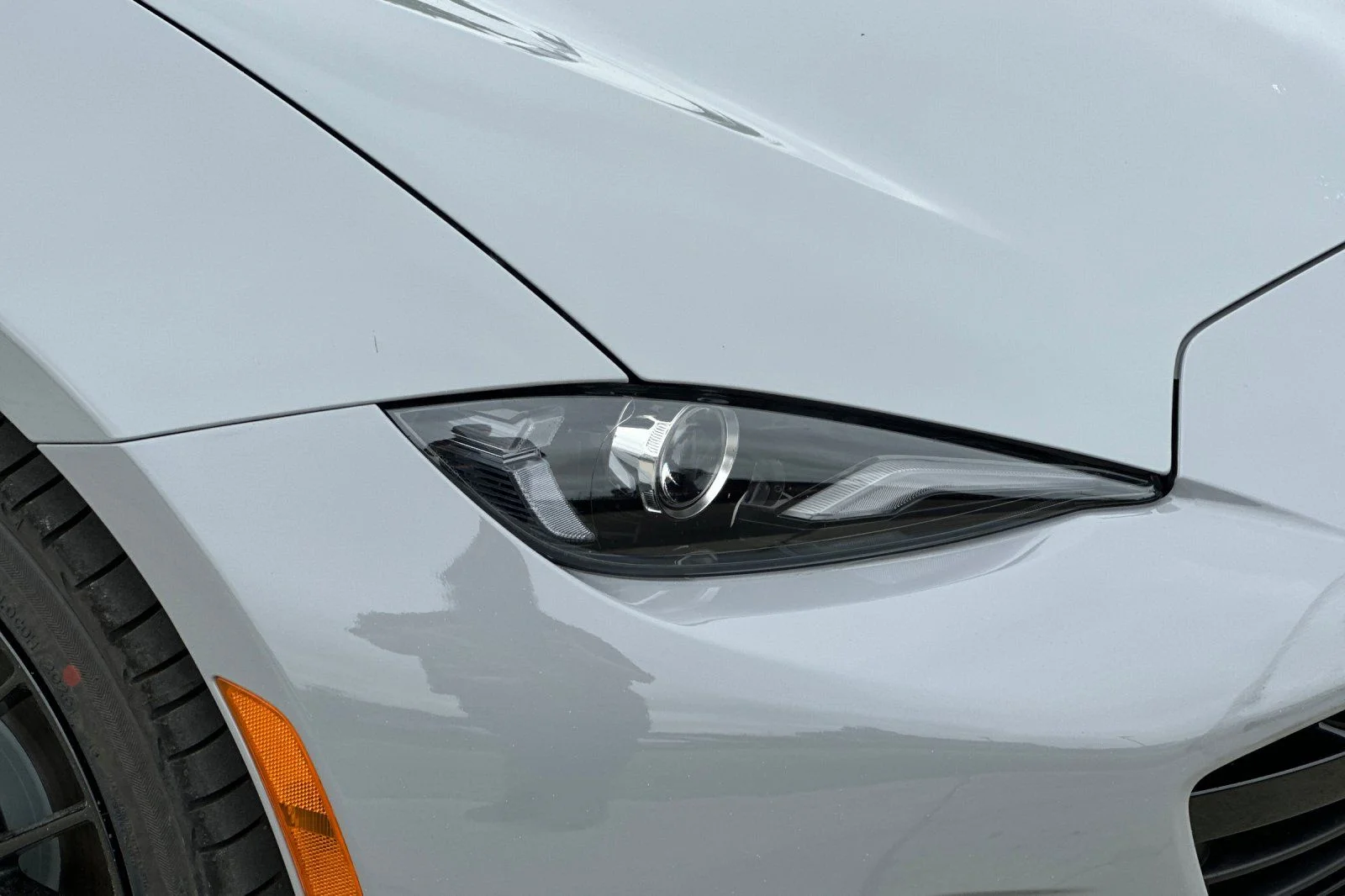 New 2026 Aero Gray Metallic Mazda Club image 29