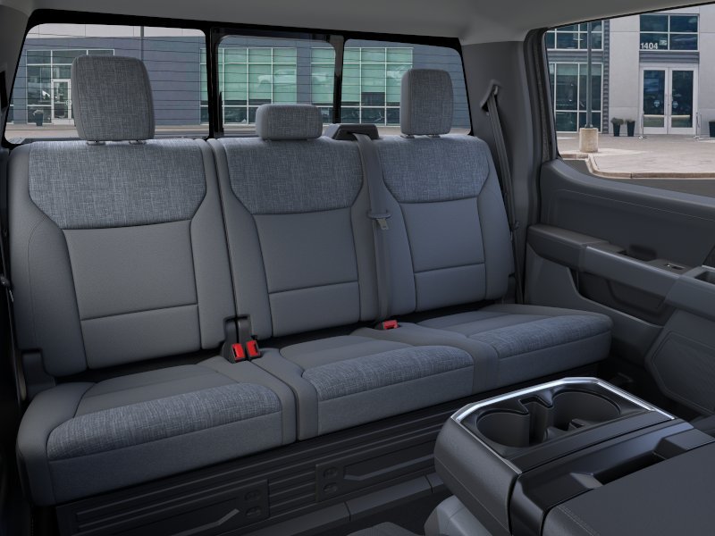 2025 Ford F-150 XLT - Photo 11
