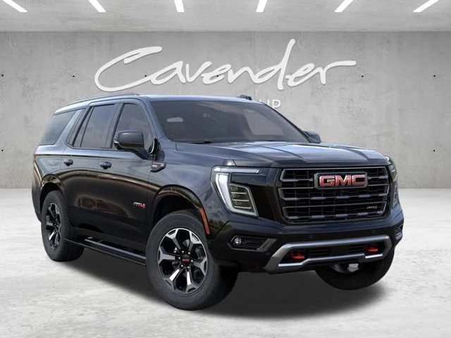 New 2026 Onyx Black GMC AT4 Ultimate image 7