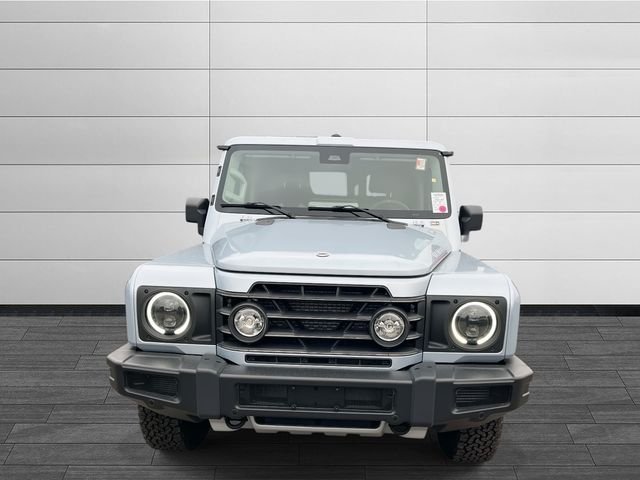 New 2025 Sterling Silver Metallic INEOS Fieldmaster Edition image 8