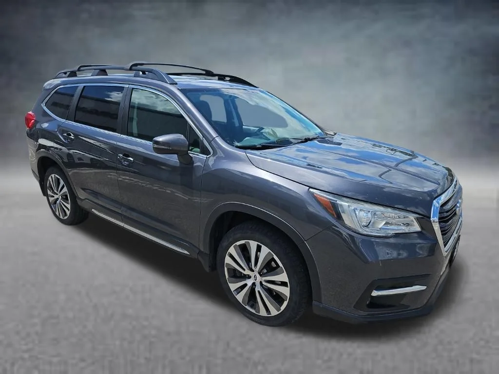 Used 2019 Gray Subaru Limited image 2